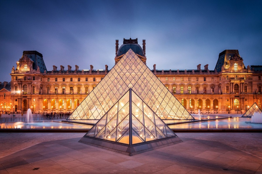 Autentoturismo_citybreaks_Paris_Museu_Louvre