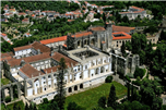 Convento de Crito_Vista completa_Tomar