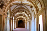 Claustro -Convento de Cristo