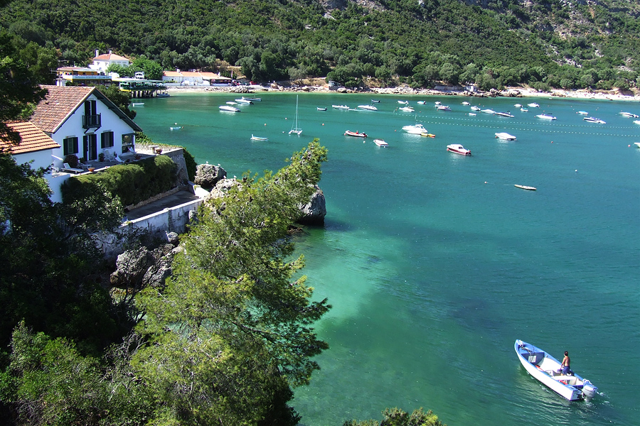 Costa da Serra da Arrábida 