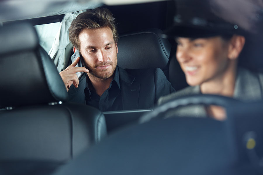 Motorista Privado Executivo