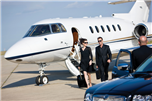 Motorista Privado e Private Jet Charter