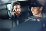 Motorista Privado Executivo